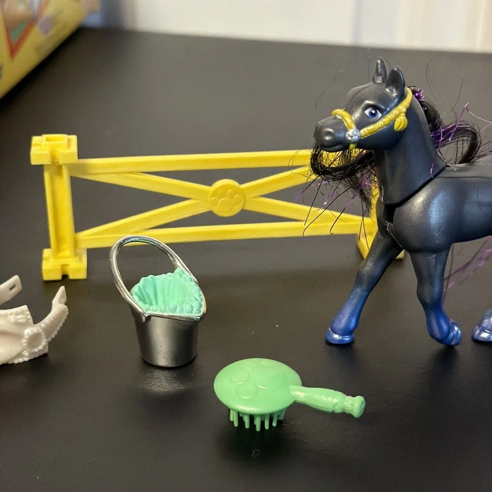 Vintage Kenner 1993 Littlest Pet Shop Sky Mystic Pony LPS
